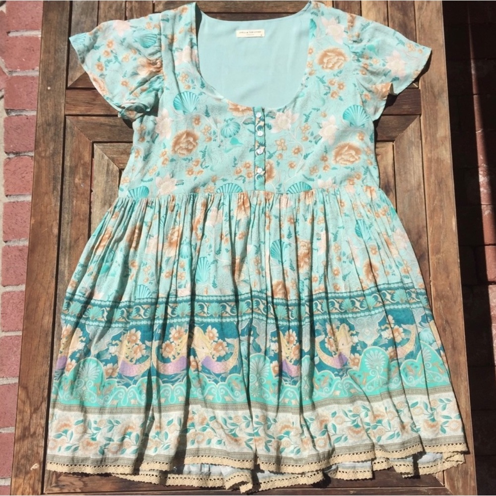 Spell Seashell Dress - Picture 7 of 7